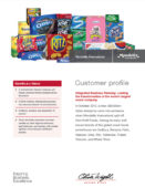 Mondelēz International Case Study