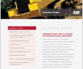 Caterpillar Europe Case Study