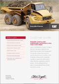 Caterpillar Peterlee Case Study