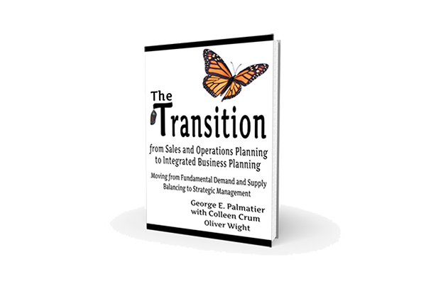The Transition From S Op To Ibp Autographed Hardcover Oliver Wight The Transition From S Op To Ibp Autographed Hardcover Oliver Wight