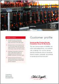 SABMiller LatAm Class A Case Study