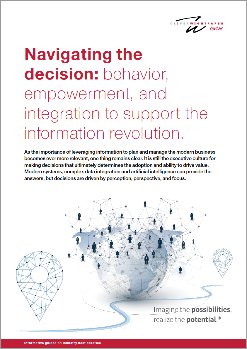 Navigating the Decision: Behavior, Empowerment, and Integration to 